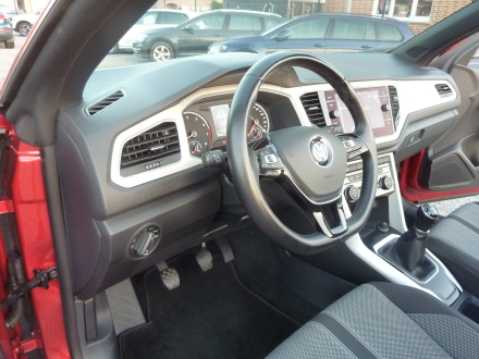 Volkswagen T-Roc Cabrio 1.5 TSI Style