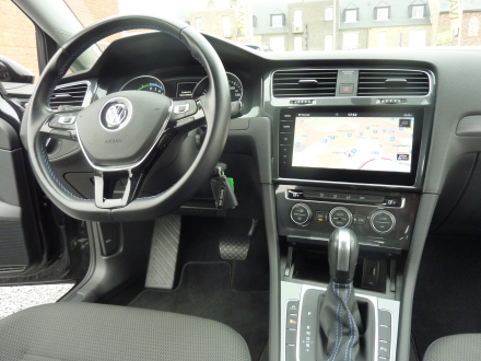 Volkswagen e-Golf Comfortline DSG Automaat