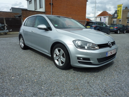 Volkswagen Golf VII 1.2 TSI Comfortline