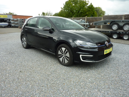 Volkswagen e-Golf Comfortline DSG Automaat