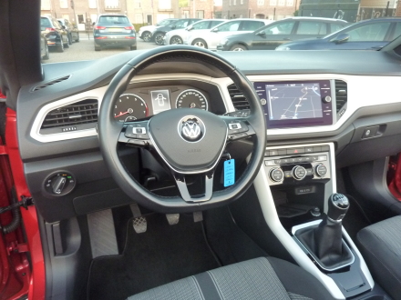 Volkswagen T-Roc Cabrio 1.5 TSI Style