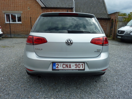 Volkswagen Golf VII 1.2 TSI Comfortline