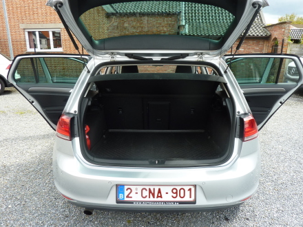 Volkswagen Golf VII 1.2 TSI Comfortline