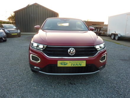 Volkswagen T-Roc Cabrio 1.5 TSI Style