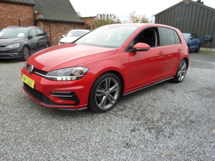 Volkswagen Golf VII 1.4 TSI R-line Join