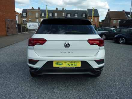 Volkswagen T-Roc 1.0 TSI United