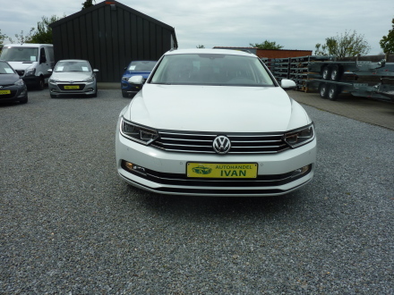 Volkswagen Passat Variant 1.4 TSI Comfortline