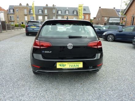 Volkswagen e-Golf Comfortline DSG Automaat