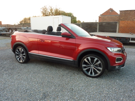 Volkswagen T-Roc Cabrio 1.5 TSI Style