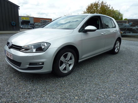 Volkswagen Golf VII 1.2 TSI Comfortline