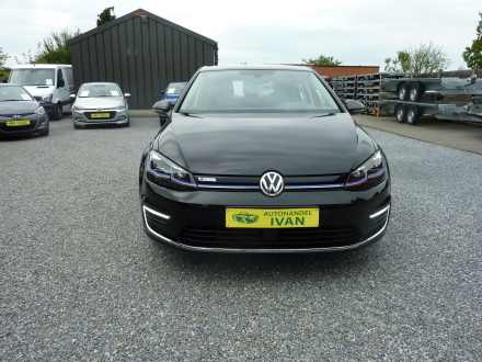 Volkswagen e-Golf Comfortline DSG Automaat