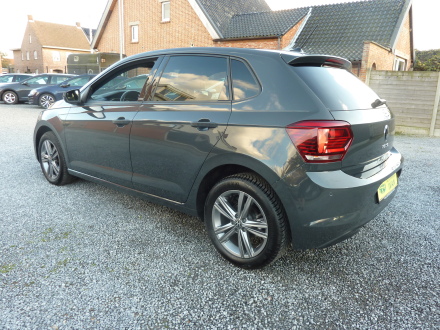 Volkswagen Polo 1.0i United