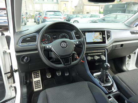 Volkswagen T-Roc 1.0 TSI United