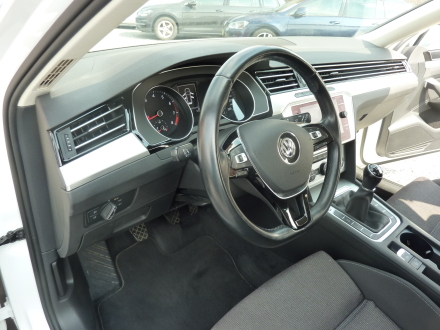 Volkswagen Passat Variant 1.4 TSI Comfortline