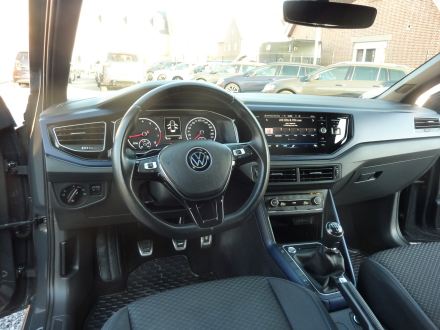 Volkswagen Polo 1.0i United