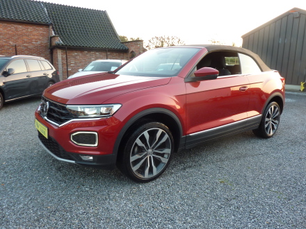 Volkswagen T-Roc Cabrio 1.5 TSI Style