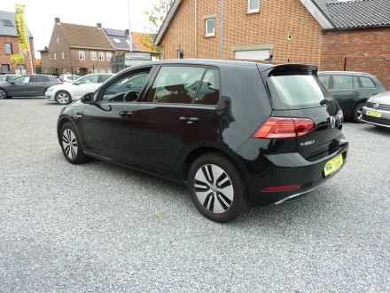 Volkswagen e-Golf Comfortline DSG Automaat