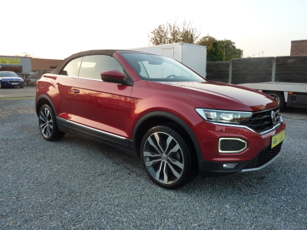 Volkswagen T-Roc Cabrio 1.5 TSI Style