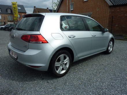 Volkswagen Golf VII 1.2 TSI Comfortline