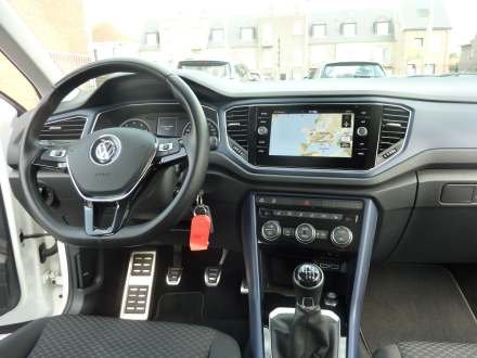 Volkswagen T-Roc 1.0 TSI United