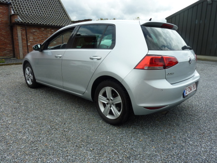 Volkswagen Golf VII 1.2 TSI Comfortline