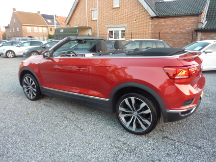 Volkswagen T-Roc Cabrio 1.5 TSI Style