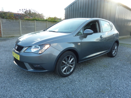 Seat Ibiza 1.2 TSI Style