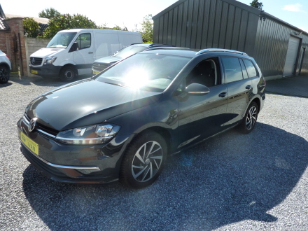 Volkswagen Golf VII Variant 1.0 TSI Join