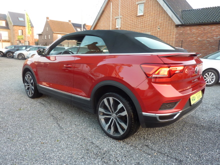 Volkswagen T-Roc Cabrio 1.5 TSI Style