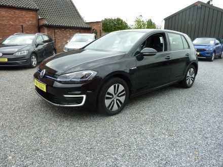 Volkswagen e-Golf Comfortline DSG Automaat