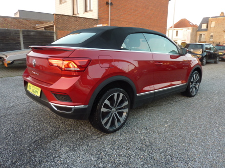 Volkswagen T-Roc Cabrio 1.5 TSI Style