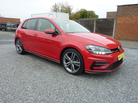 Volkswagen Golf VII 1.4 TSI R-line Join