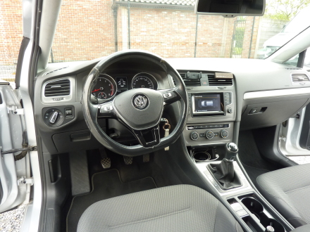 Volkswagen Golf VII 1.2 TSI Comfortline